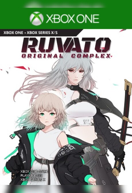 Ruvato: Original Complex (Xbox One) - Xbox Live Key - ARGENTINA