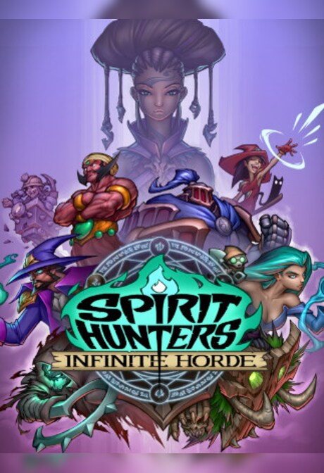 Spirit Hunters: Infinite Horde (PC) - Steam Gift - NORTH AMERICA