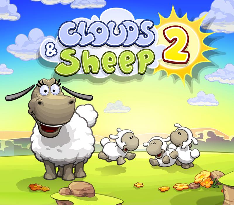 Clouds & Sheep 2 AR XBOX One /