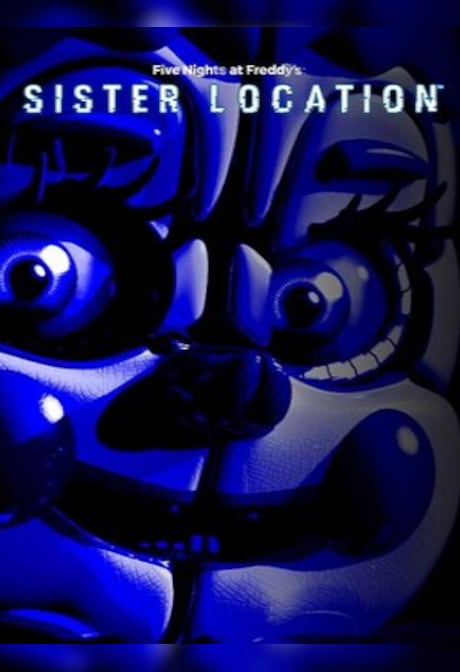 Five Nights at Freddy's: Sister Location Steam Gift GLOBAL