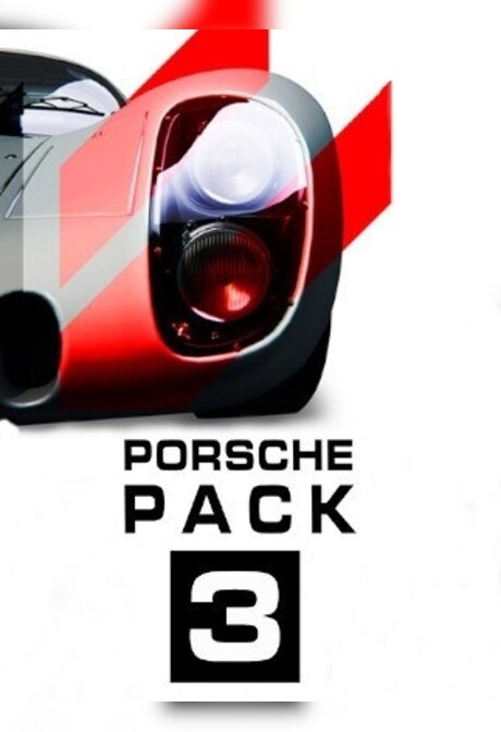Assetto Corsa - Porsche Pack III (PC) - Steam Key - EUROPE