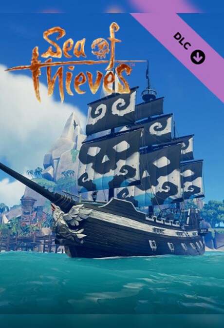 Sea of Thieves - Valiant Corsair Oreo Ship Set (Xbox Series X/S, PC) - Microsoft Store Key - GLOBAL