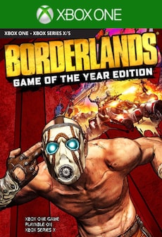 Borderlands | GOTY Edition (Xbox One) - Xbox Live Key - ARGENTINA