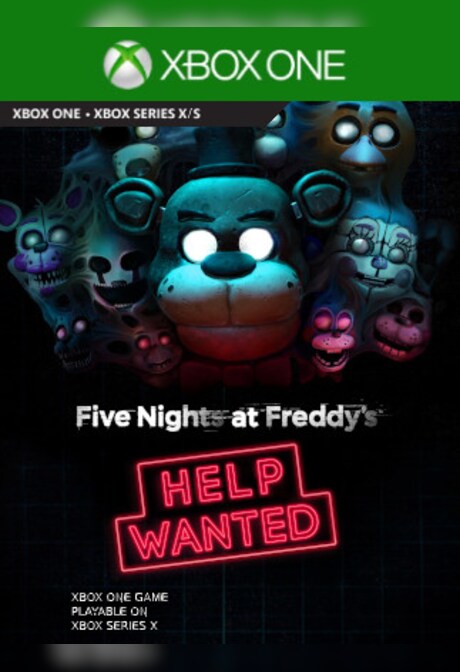 FIVE NIGHTS AT FREDDY'S: HELP WANTED (Xbox One) - Xbox Live Key - ARGENTINA