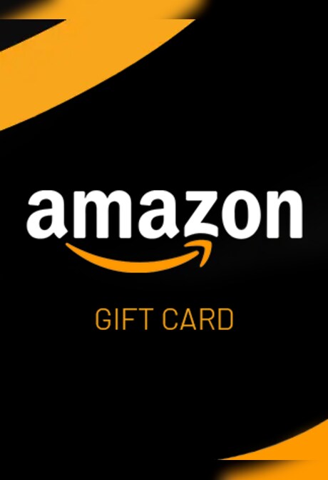 Amazon Gift Card 5 CAD - Amazon Key - CANADA