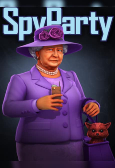 SpyParty (PC) - Steam Gift - EUROPE