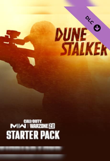 Call of Duty: Modern Warfare II - Dune Stalker: Starter Pack PC - Steam Gift - EUROPE