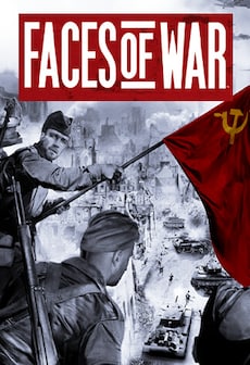 Faces of War (PC) - Steam Key - GLOBAL