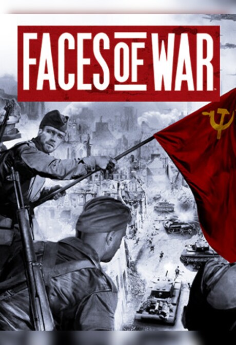 Faces of War (PC) - Steam Key - GLOBAL