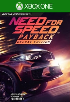 Need For Speed Payback | Deluxe Edition (Xbox One) - Xbox Live Key - ARGENTINA