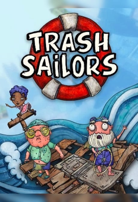Trash Sailors (PC) - Steam Gift - GLOBAL