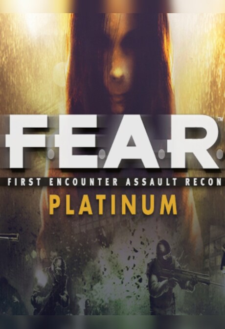 F.E.A.R. | Platinum Edition (PC) - Steam Key - GLOBAL