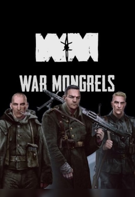 War Mongrels (PC) - Steam Gift - GLOBAL