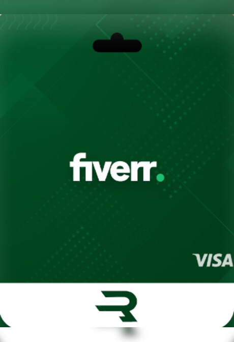 Fiverr Gift Card 5 USD - by Rewarble - GLOBAL
