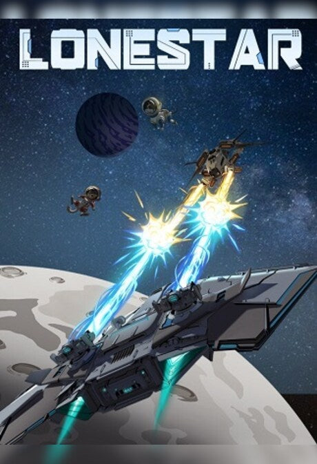 LoneStar (PC) - Steam Key - GLOBAL