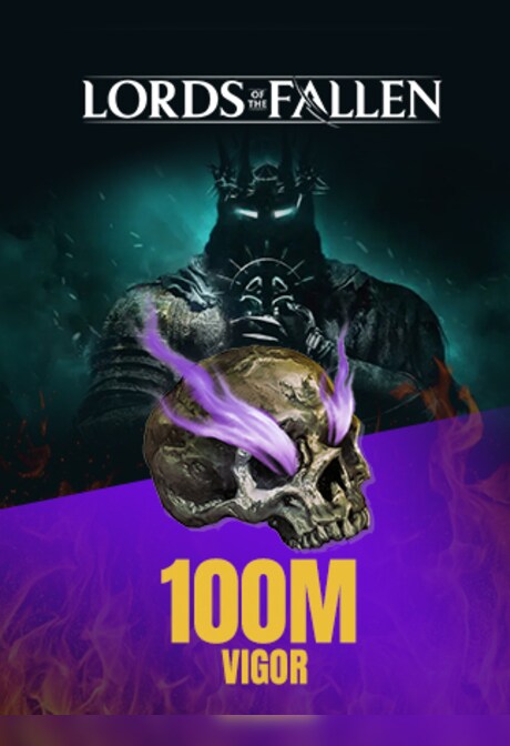 Lords of the Fallen Vigor 100M (PS, Xbox, PC) - BillStore - GLOBAL
