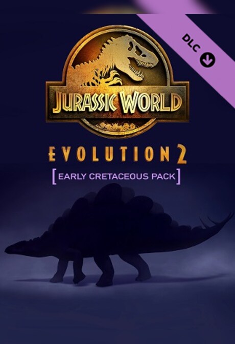 Jurassic World Evolution 2: Early Cretaceous Pack (PC) - Steam Gift - GLOBAL