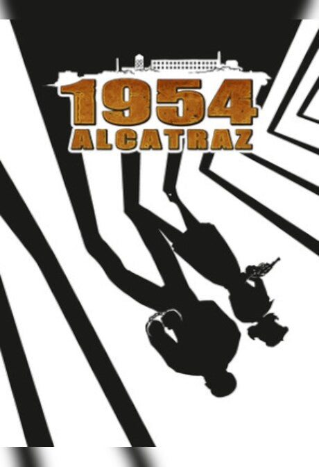 1954 ALCATRAZ (PC) - Steam Key - GLOBAL