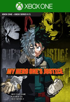 MY HERO ONE'S JUSTICE (Xbox One) - Xbox Live Key - EUROPE
