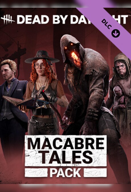 Dead by Daylight: Macabre Tales Pack (PC) - Steam Gift - GLOBAL