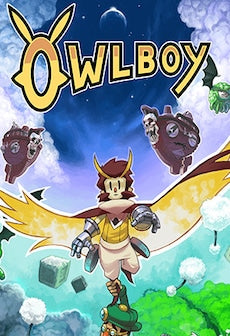 Owlboy (PC) - Steam Key - GLOBAL