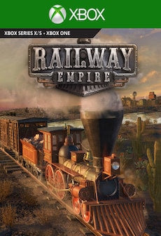 Railway Empire (Xbox One) - Xbox Live Key - ARGENTINA