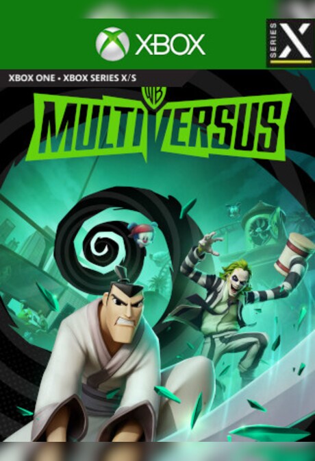 MultiVersus - MVP Pack 3 (Xbox Series X/S) - Xbox Live Key - GLOBAL