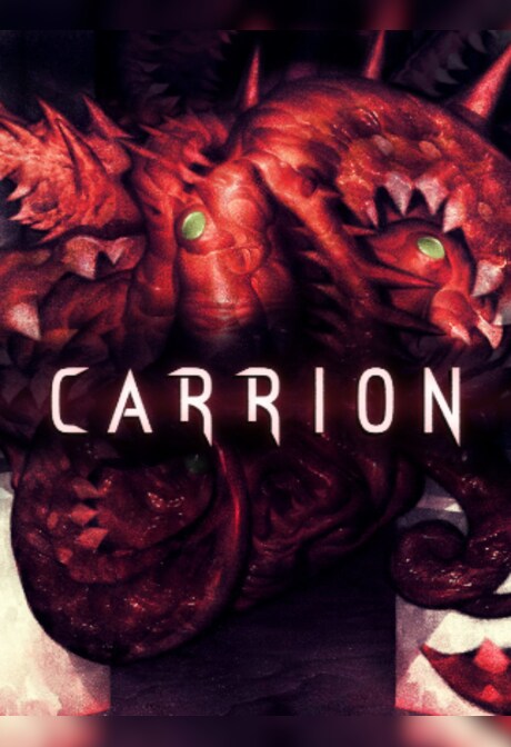 Carrion (PC) - Steam Key - LATAM