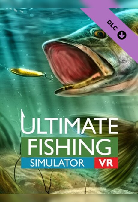 Ultimate Fishing Simulator - VR DLC (PC) - Steam Key - CIS