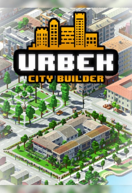 Urbek City Builder (PC) - Steam Key - GLOBAL