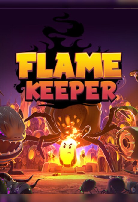 Flame Keeper (PC) - Steam Key - GLOBAL