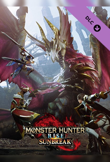Monster Hunter Rise: Sunbreak (PC) - Steam Key - NORTH AMERICA