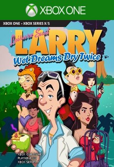 Leisure Suit Larry - Wet Dreams Dry Twice (Xbox One) - Xbox Live Key - ARGENTINA