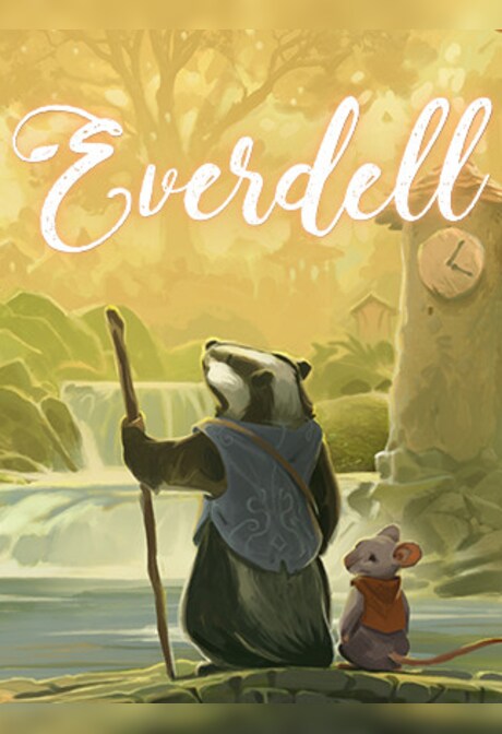 Everdell (PC) - Steam Key - GLOBAL