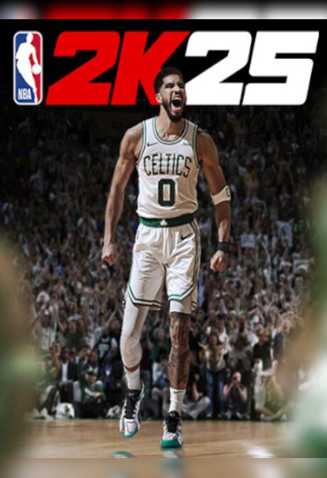 NBA 2K25 (PC) - Steam Key - NORTH AMERICA