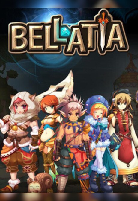 Bellatia (PC) - Steam Key - GLOBAL