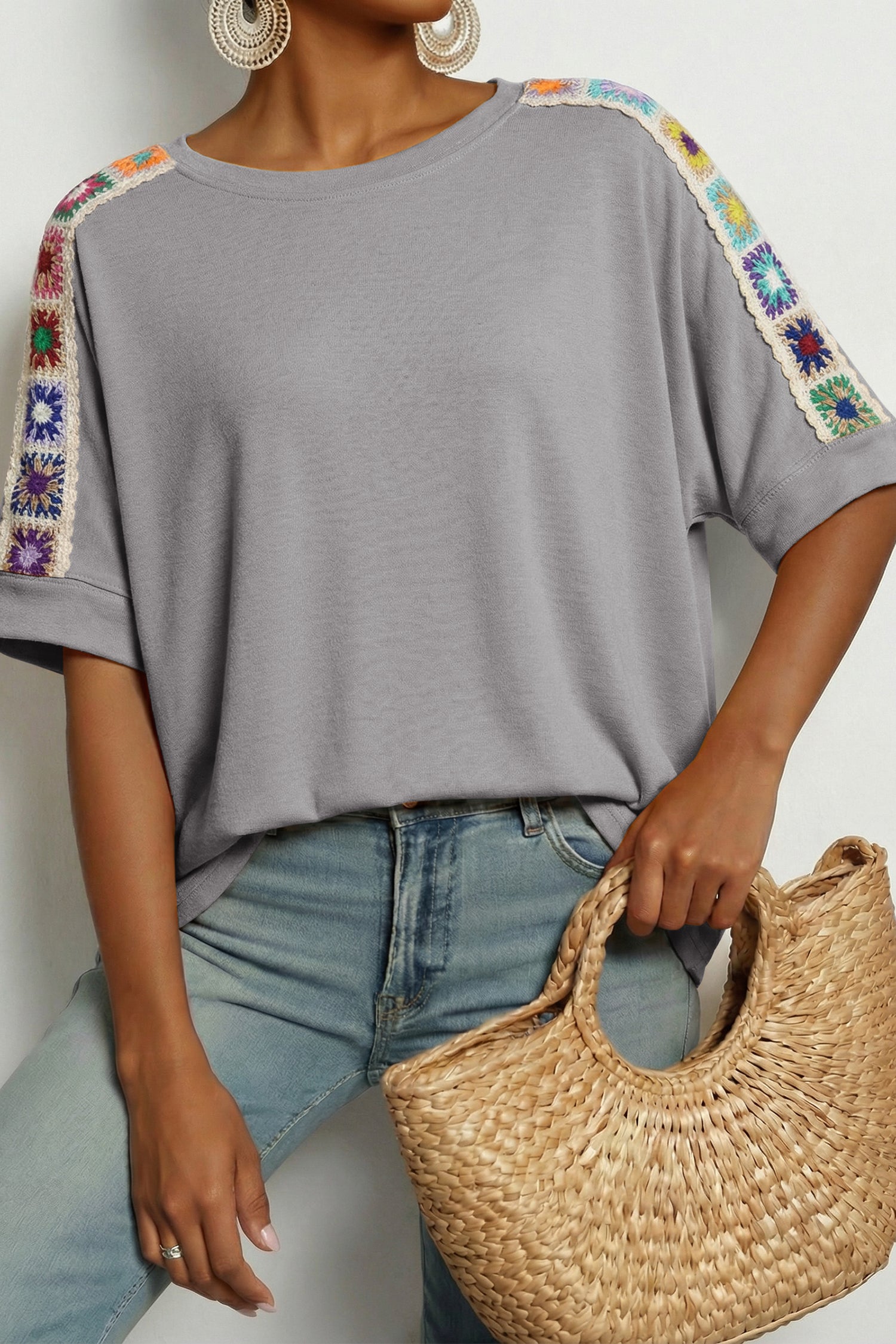 T-shirt femme