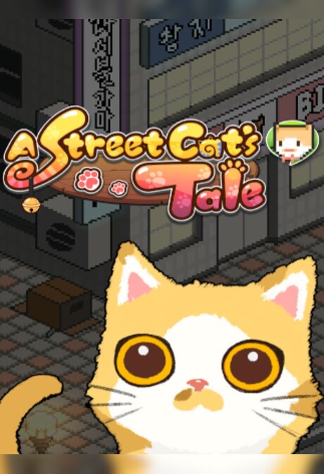 A Street Cat's Tale (PC) - Steam Key - EUROPE