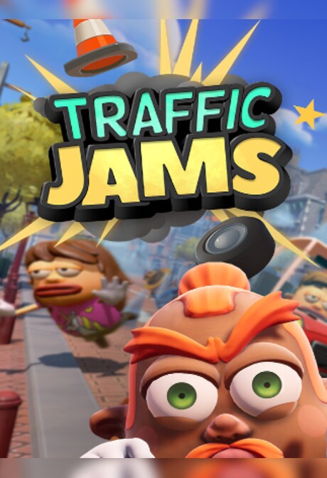 Traffic Jams (PC) - Steam Key - GLOBAL