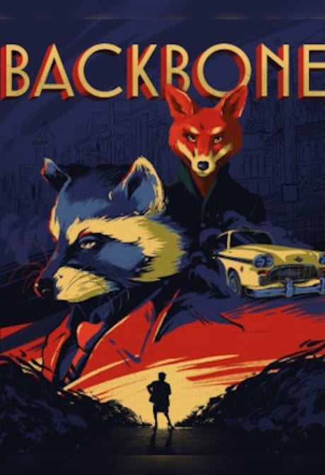 Backbone (PC) - Steam Gift - NORTH AMERICA