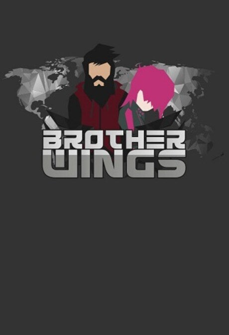 Brother Wings (PC) - Steam Key - GLOBAL