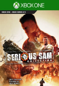 Serious Sam Collection (Xbox One) - Xbox Live Key - UNITED STATES