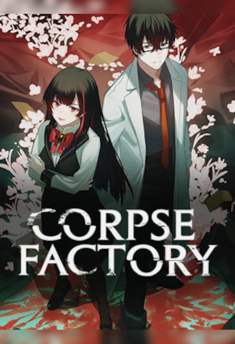 CORPSE FACTORY (PC) - Steam Gift - EUROPE