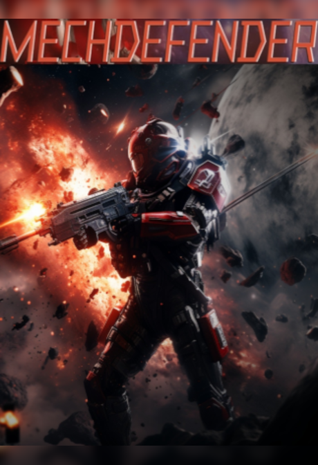 MechDefender (PC) - Steam Gift - GLOBAL
