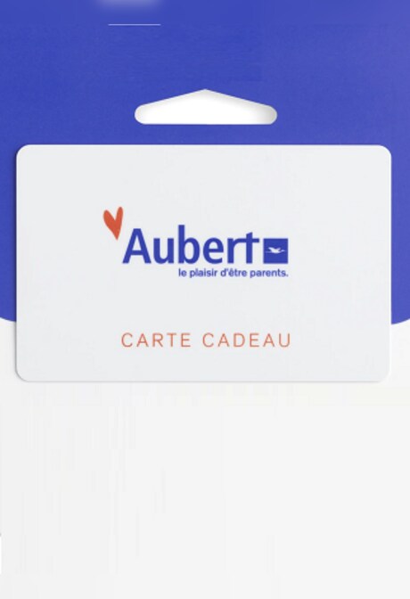 Aubert Gift Card 100 EUR - Key - FRANCE