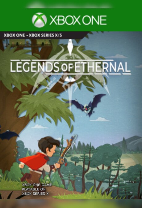 Legends of Ethernal (Xbox One) - Xbox Live Key - ARGENTINA