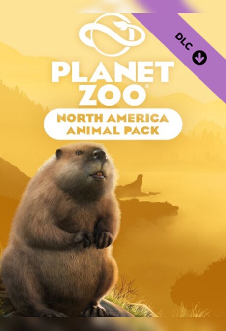 Planet Zoo: North America Animal Pack (PC) - Steam Gift - GLOBAL