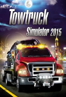Towtruck Simulator 2015 (PC) - Steam Key - GLOBAL