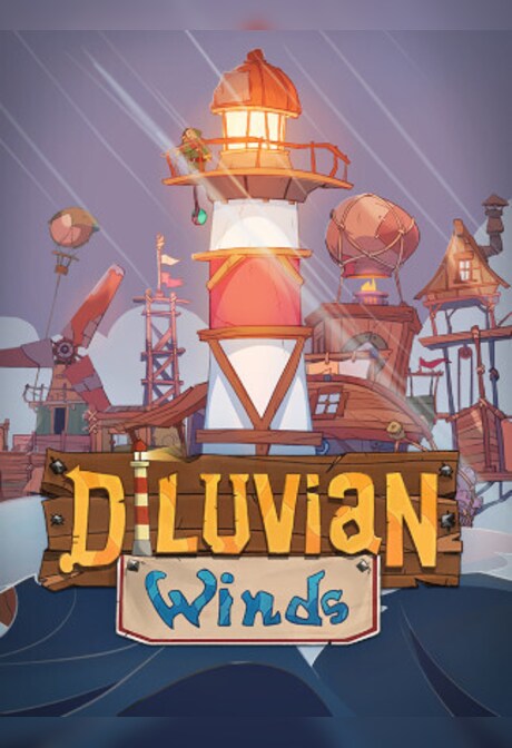 Diluvian Winds (PC) - Steam Key - GLOBAL