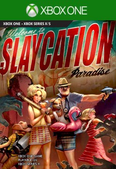 Slaycation Paradise (Xbox One) - Xbox Live Key - ARGENTINA